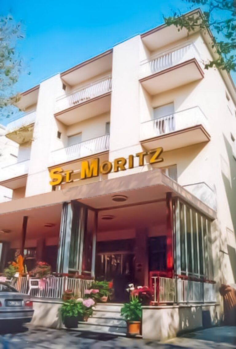 Hotel St Moritz